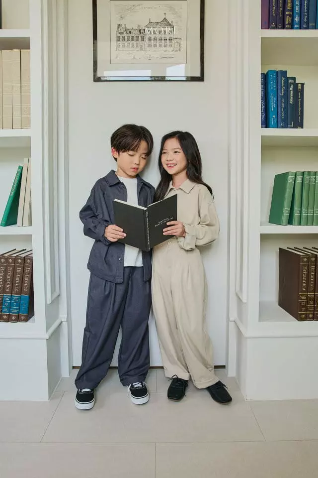 More - Korean Children Fashion - #discoveringself - Office Shirt - 6