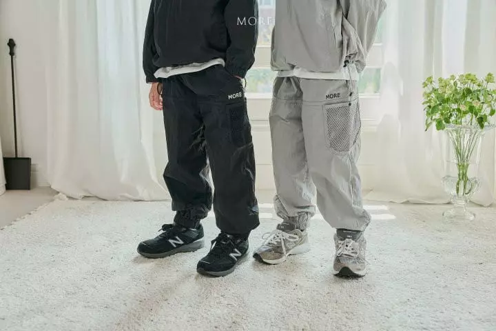 More - Korean Children Fashion - #fashionkids - More Woven Sweatshirt - 8