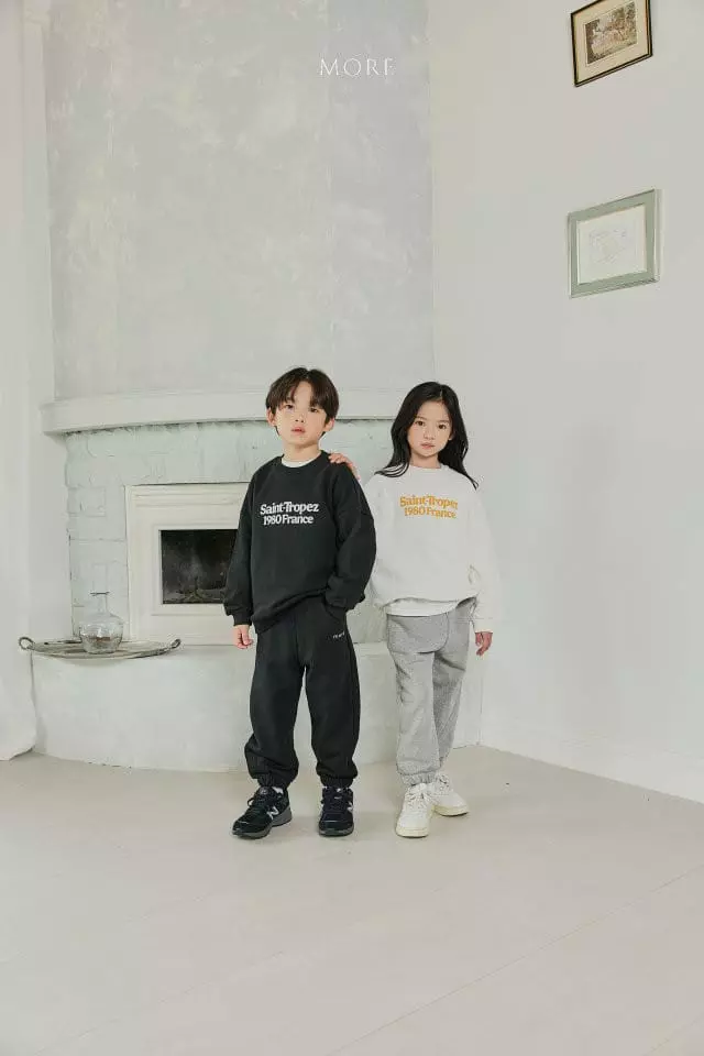More - Korean Children Fashion - #fashionkids - More Sweats Pants - 7