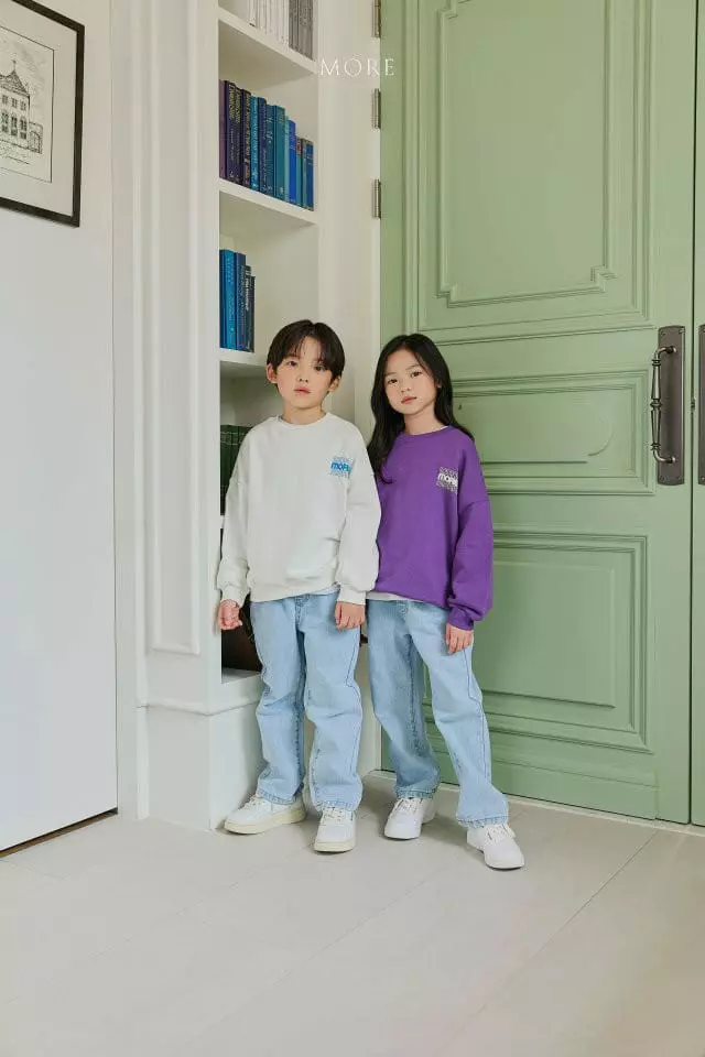 More - Korean Children Fashion - #fashionkids - Steady Jeans