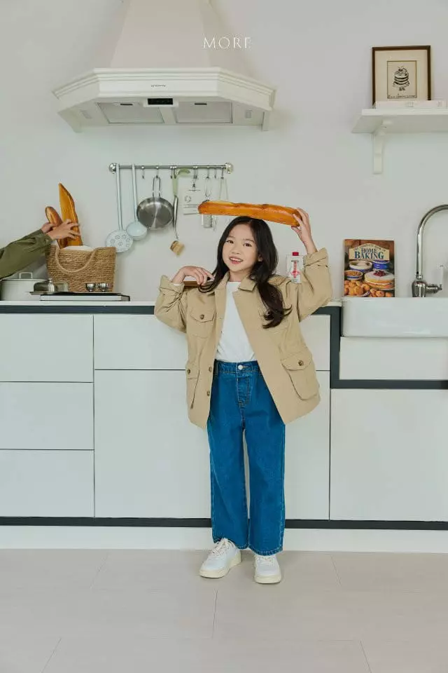 More - Korean Children Fashion - #kidsshorts - Ponny Jacket - 4