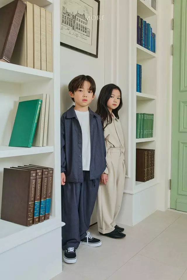 More - Korean Children Fashion - #kidsstore - Office Shirt - 9