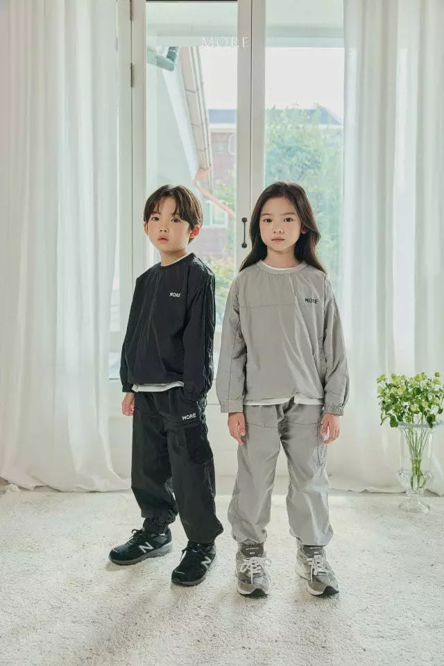 More - Korean Children Fashion - #kidzfashiontrend - More Woben Pants - 12