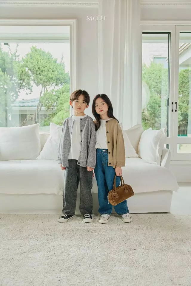 More - Korean Children Fashion - #kidzfashiontrend - Daily CArdigan - 9