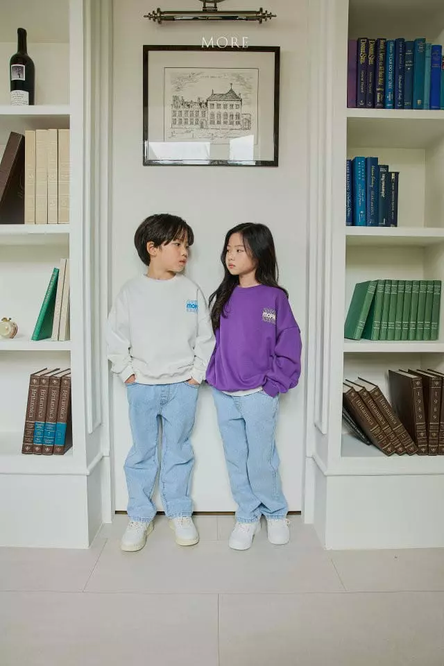More - Korean Children Fashion - #magicofchildhood - Steady Jeans - 7