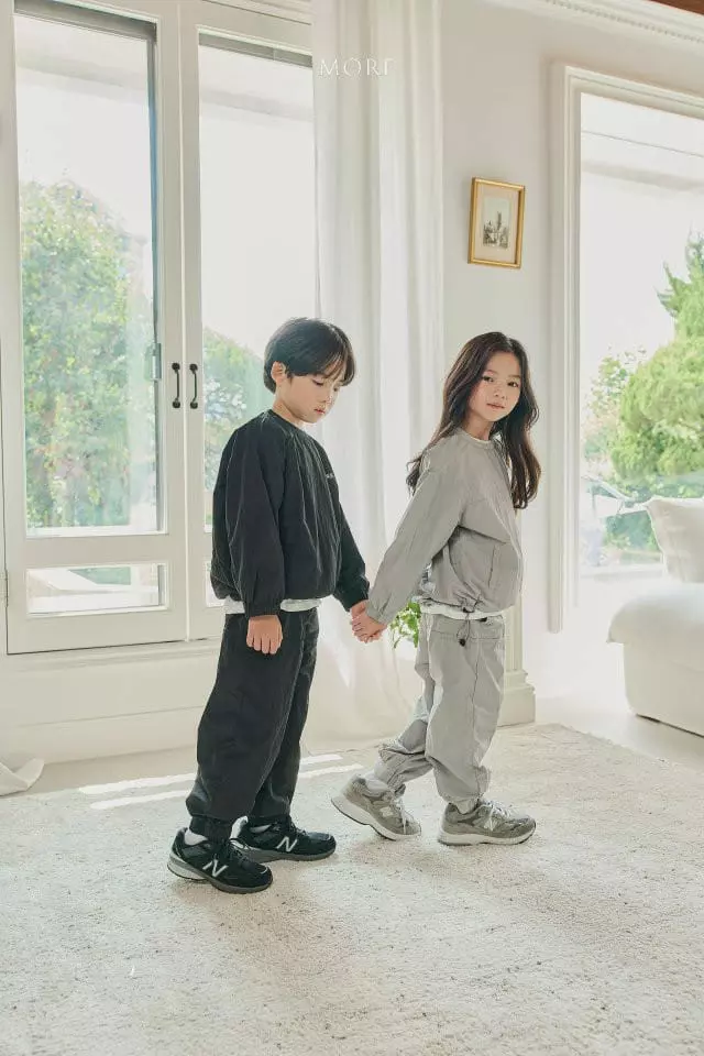 More - Korean Children Fashion - #prettylittlegirls - More Woben Pants