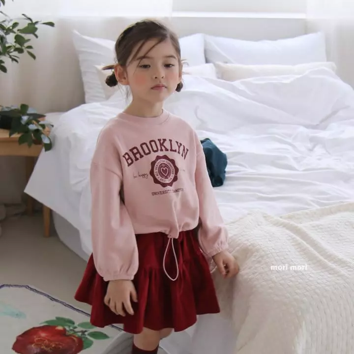 Mori Mori - Korean Children Fashion - #Kfashion4kids - Brooklyn Teee - 10