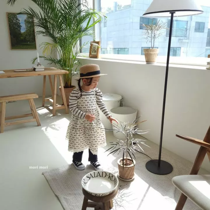 Mori Mori - Korean Children Fashion - #Kfashion4kids - Petti One-piece - 3