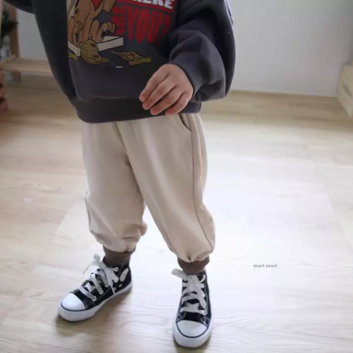 Mori Mori - Korean Children Fashion - #Kfashion4kids - Allday Pants - 11