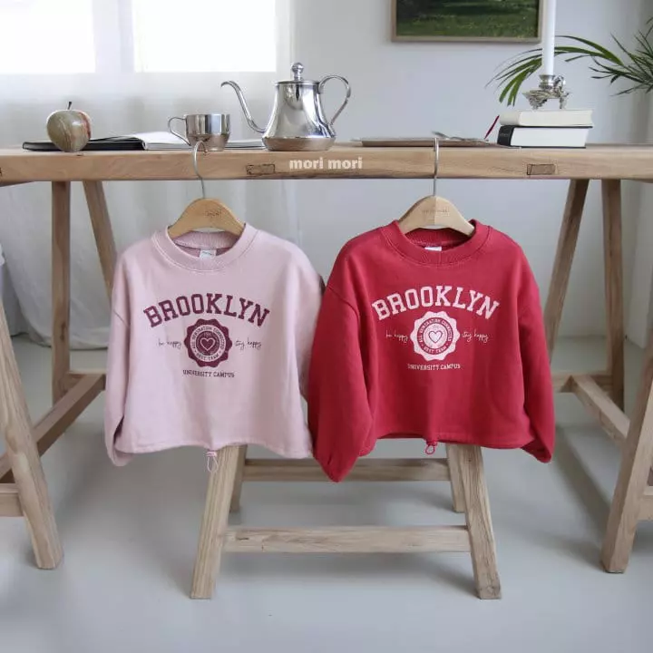 Mori Mori - Korean Children Fashion - #childofig - Brooklyn Teee