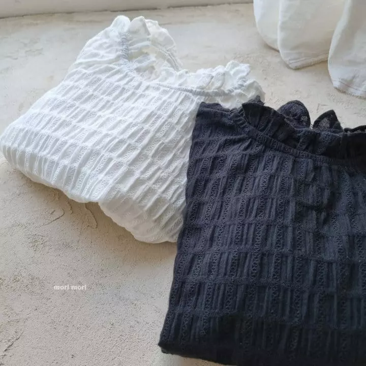Mori Mori - Korean Children Fashion - #discoveringself - Nive Blouse
