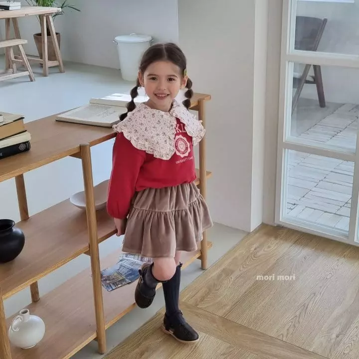Mori Mori - Korean Children Fashion - #fashionkids - Brooklyn Teee - 6