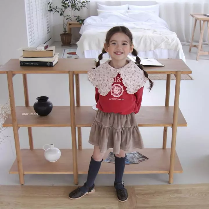 Mori Mori - Korean Children Fashion - #kidsshorts - Brooklyn Teee - 7