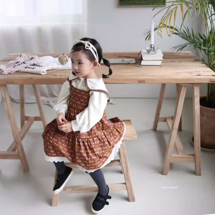 Mori Mori - Korean Children Fashion - #kidzfashiontrend - Sailor Sweatshirt - 12