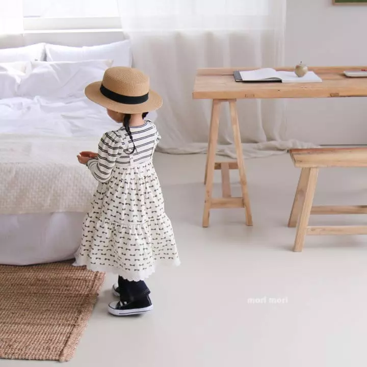 Mori Mori - Korean Children Fashion - #magicofchildhood - Petti One-piece - 5