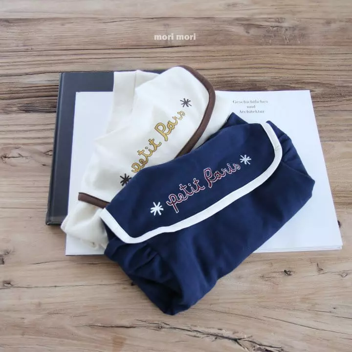 Mori Mori - Korean Children Fashion - #prettylittlegirls - Sailor Sweatshirt - 3