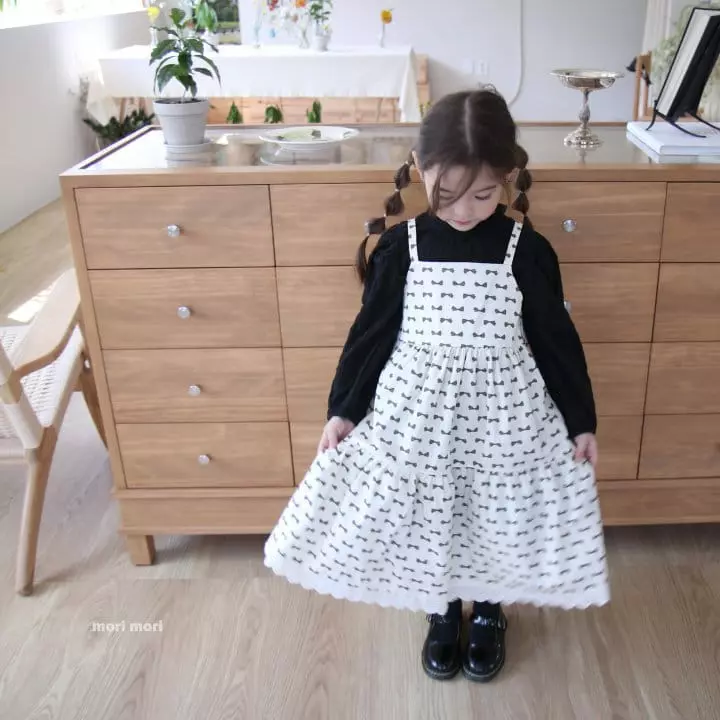 Mori Mori - Korean Children Fashion - #prettylittlegirls - Petti One-piece - 7