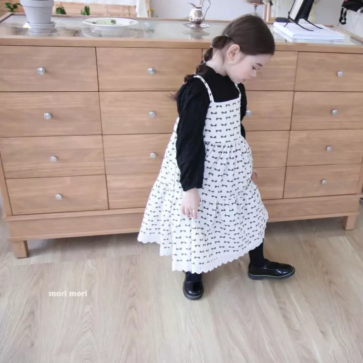Mori Mori - Korean Children Fashion - #toddlerclothing - Petti One-piece - 9