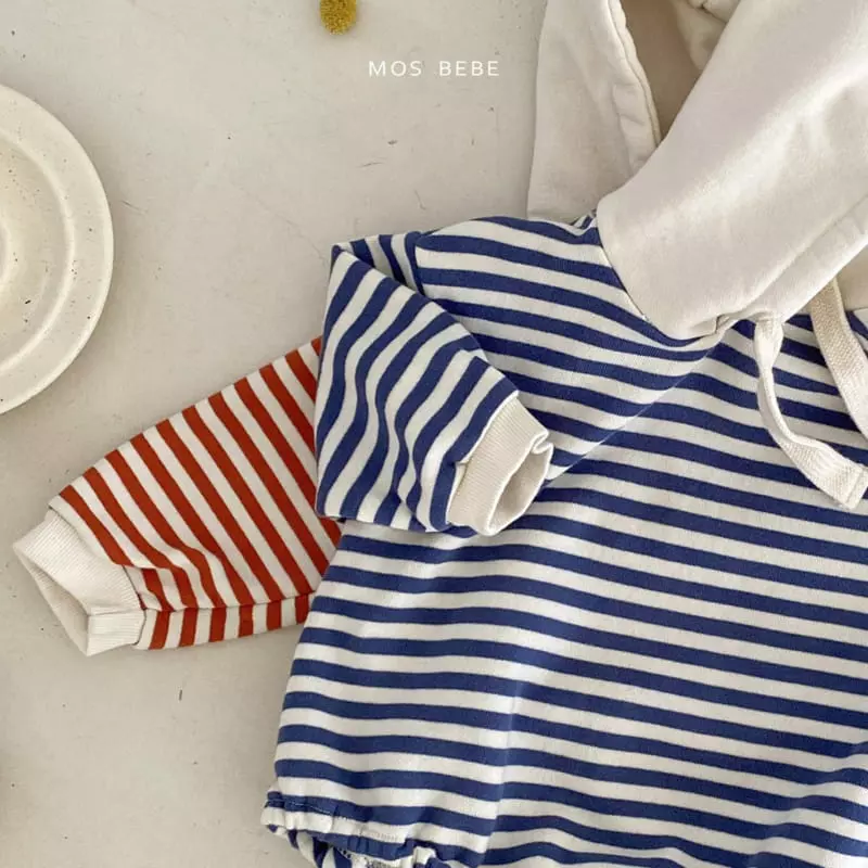 Mos Bebe - Korean Baby Fashion - #babyfever - Daily Bodysuit - 5