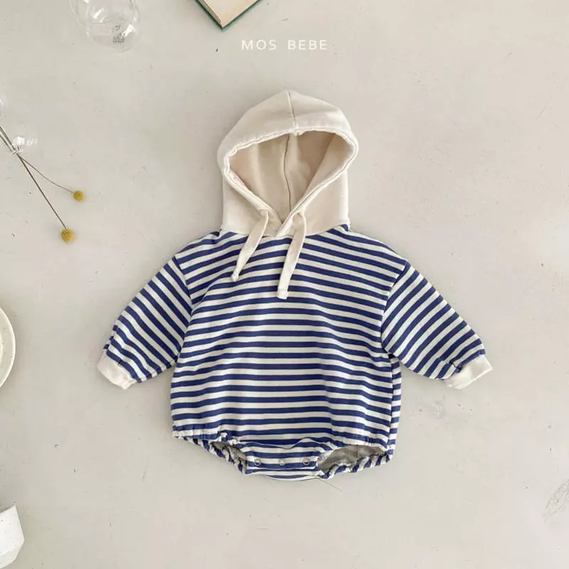 Mos Bebe - Korean Baby Fashion - #babyootd - Daily Bodysuit - 9