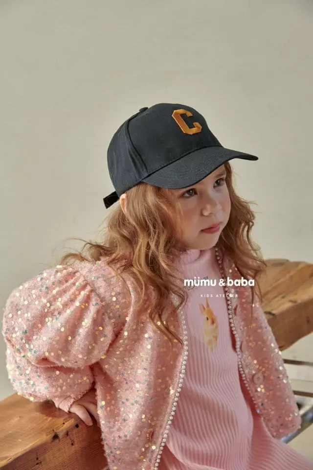 Mumunbaba - Korean Children Fashion - #discoveringself - Twinkle Cardigan - 3