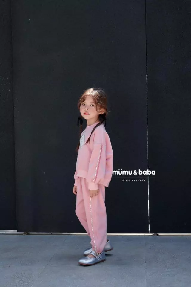 Mumunbaba - Korean Children Fashion - #discoveringself - Candy Girl Tee - 6