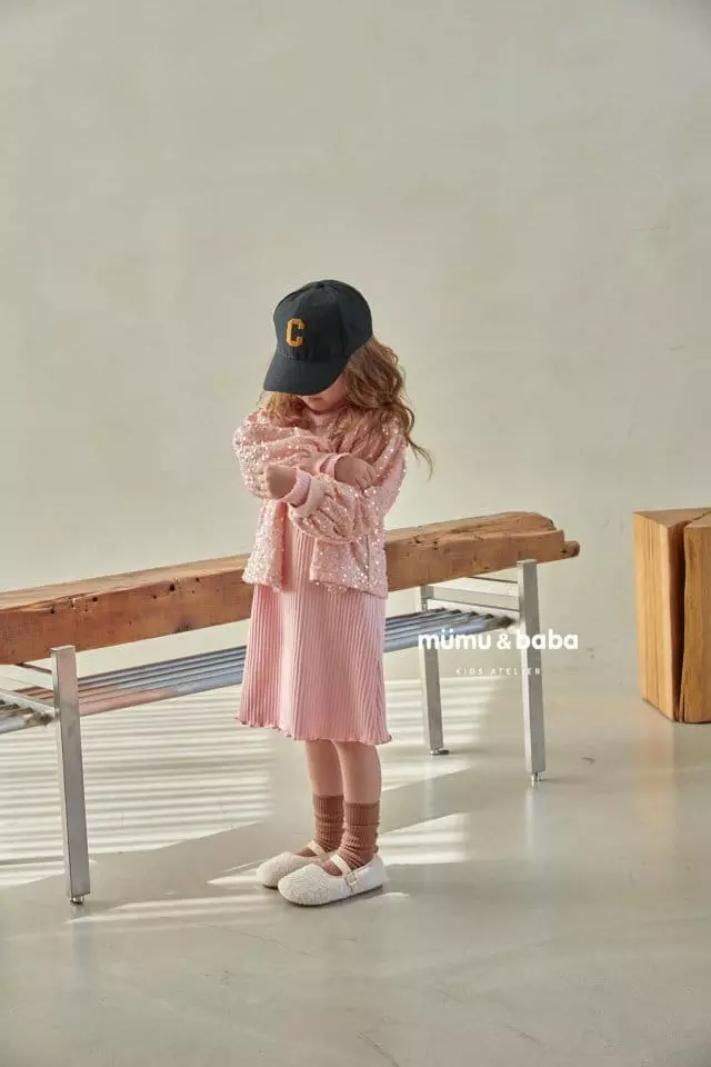Mumunbaba - Korean Children Fashion - #discoveringself - Twinkle Cardigan - 4