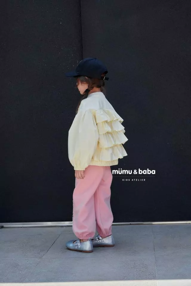Mumunbaba - Korean Children Fashion - #minifashionista - Hepburn Jumper - 11