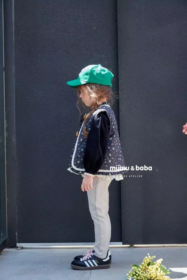 Mumunbaba - Korean Children Fashion - #prettylittlegirls - Cooing Vest - 10