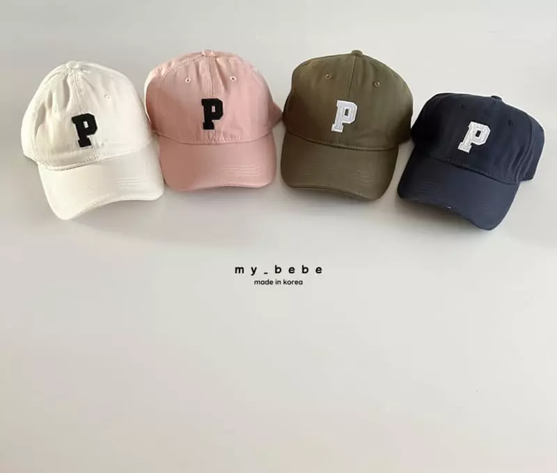 My Bebe - Korean Baby Fashion - #babyclothing - Basic Hat 52~54cm