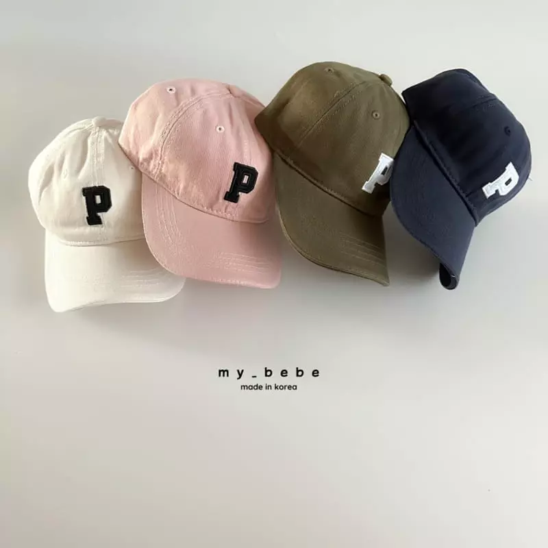 My Bebe - Korean Baby Fashion - #babyfashion - Basic Hat 52~54cm - 2