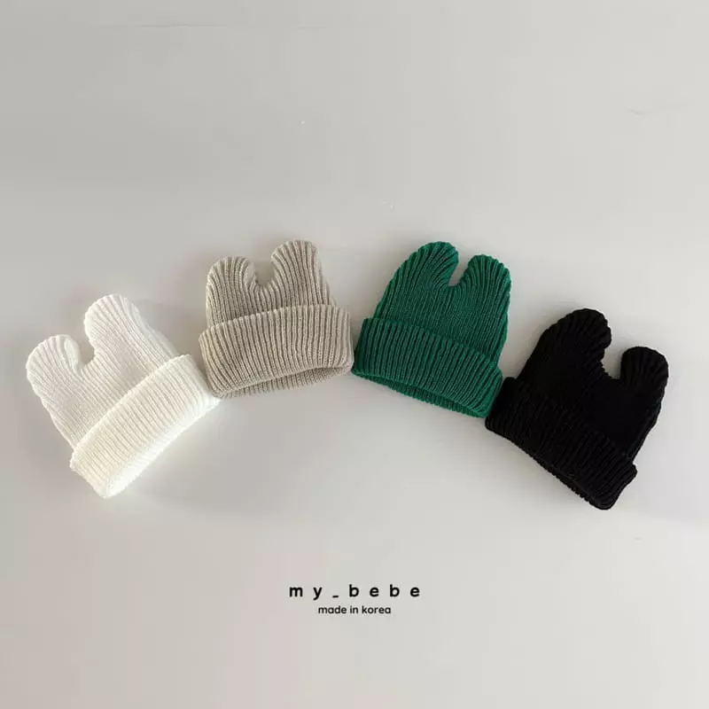 My Bebe - Korean Baby Fashion - #babyfever - Rabbir Beanie