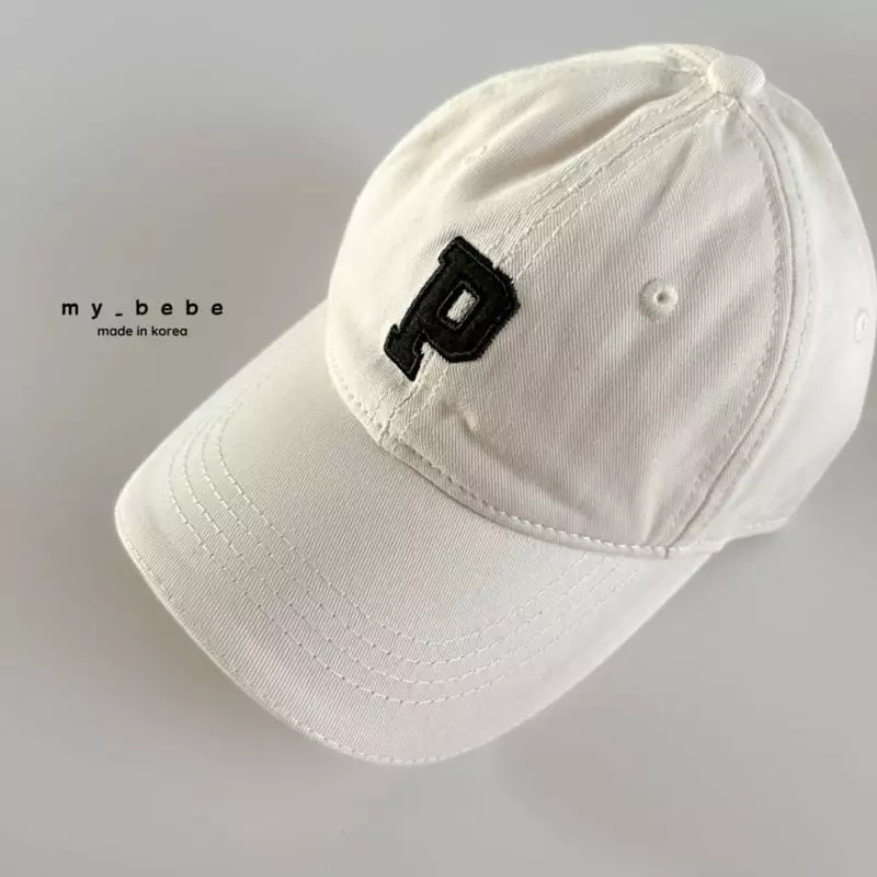 My Bebe - Korean Baby Fashion - #babyfever - Basic Hat 52~54cm - 4