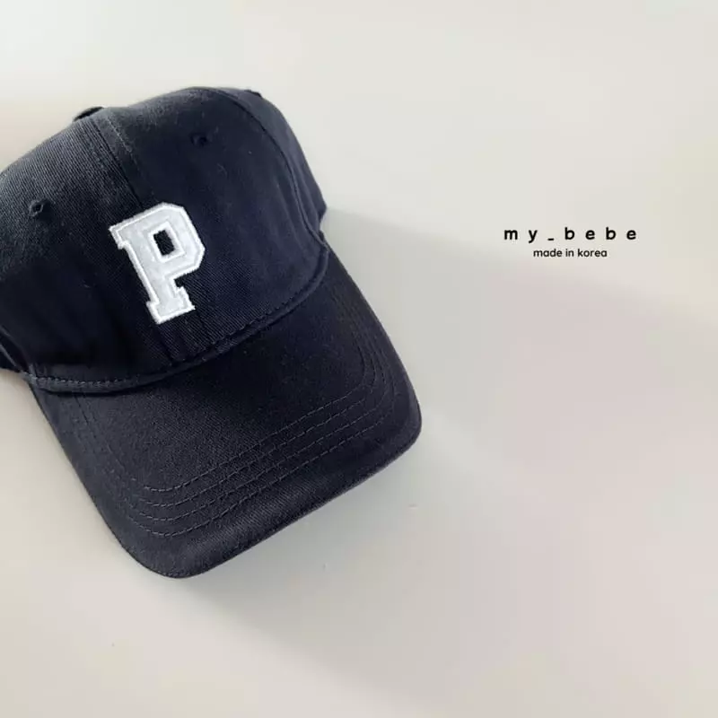 My Bebe - Korean Baby Fashion - #babylifestyle - Basic Hat 52~54cm - 5