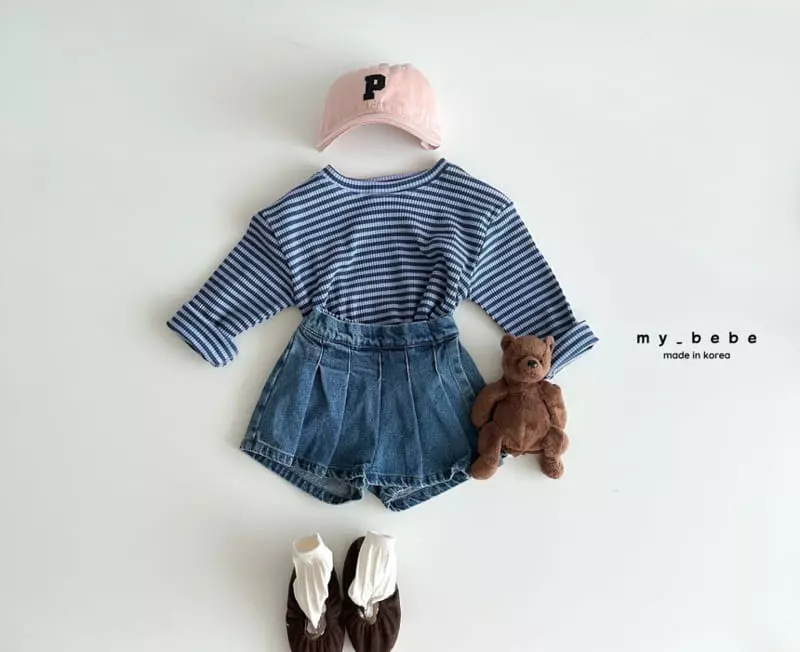 My Bebe - Korean Baby Fashion - #babyoutfit - Basic Hat 52~54cm - 8