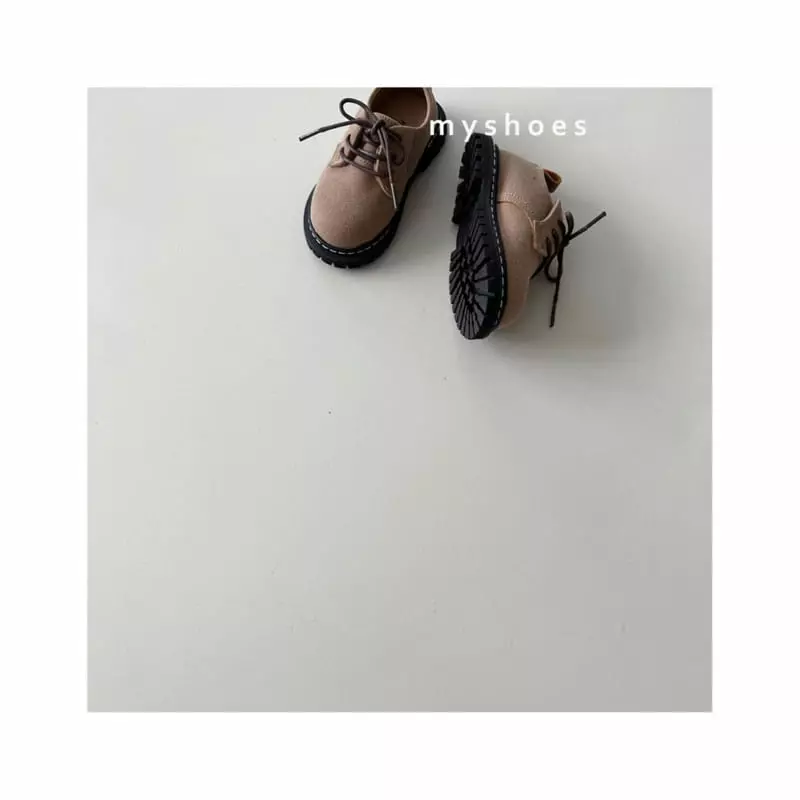 My Bebe - Korean Children Fashion - #stylishchildhood - Cicada Flats - 4