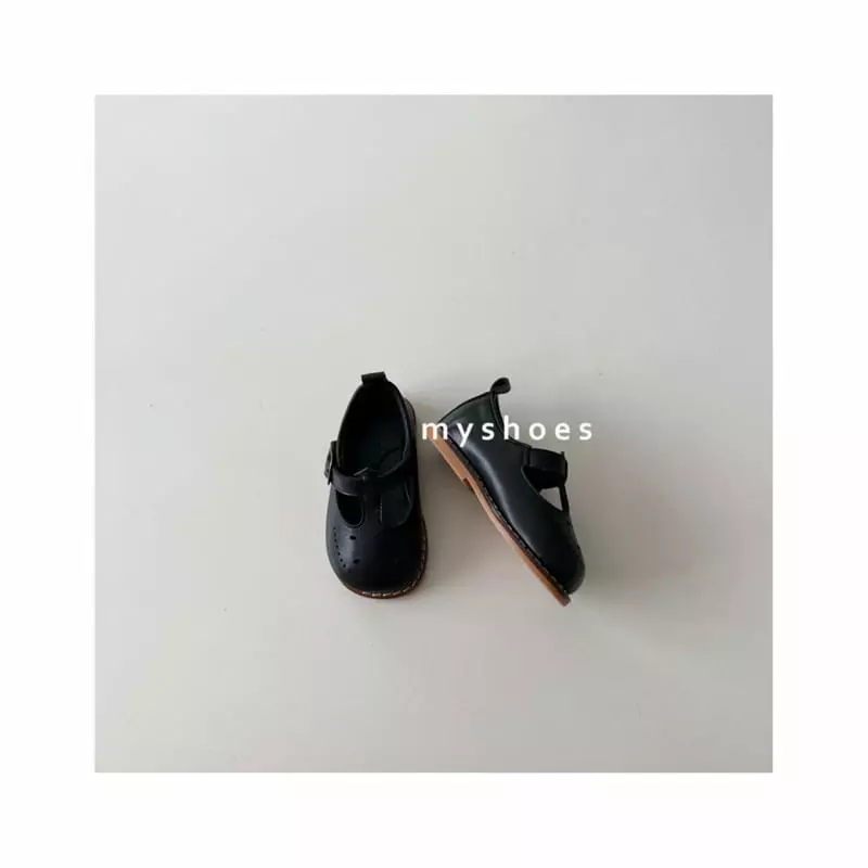 My Bebe - Korean Children Fashion - #childofig - Beetle Flats - 3