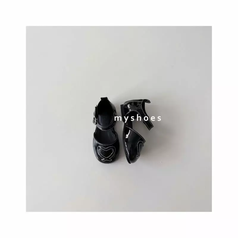 My Bebe - Korean Children Fashion - #childofig - Queen Bee Sandals - 2