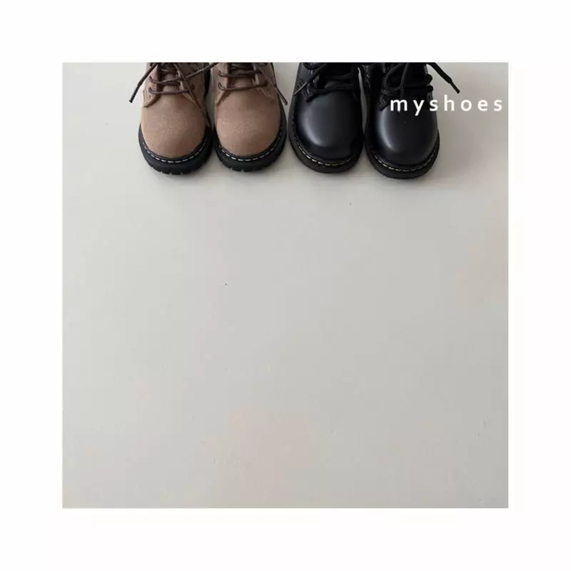 My Bebe - Korean Children Fashion - #designkidswear - Cicada Flats - 6