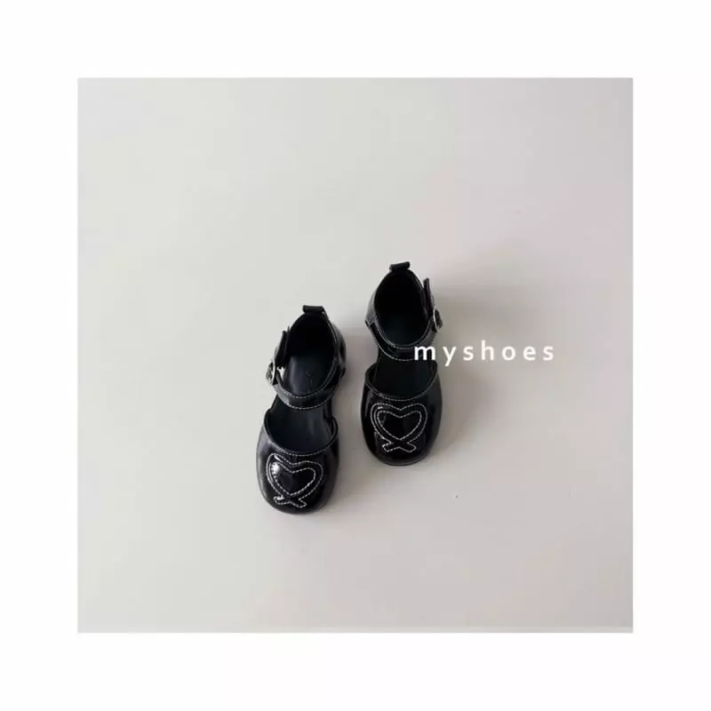 My Bebe - Korean Children Fashion - #childrensboutique - Queen Bee Sandals - 4