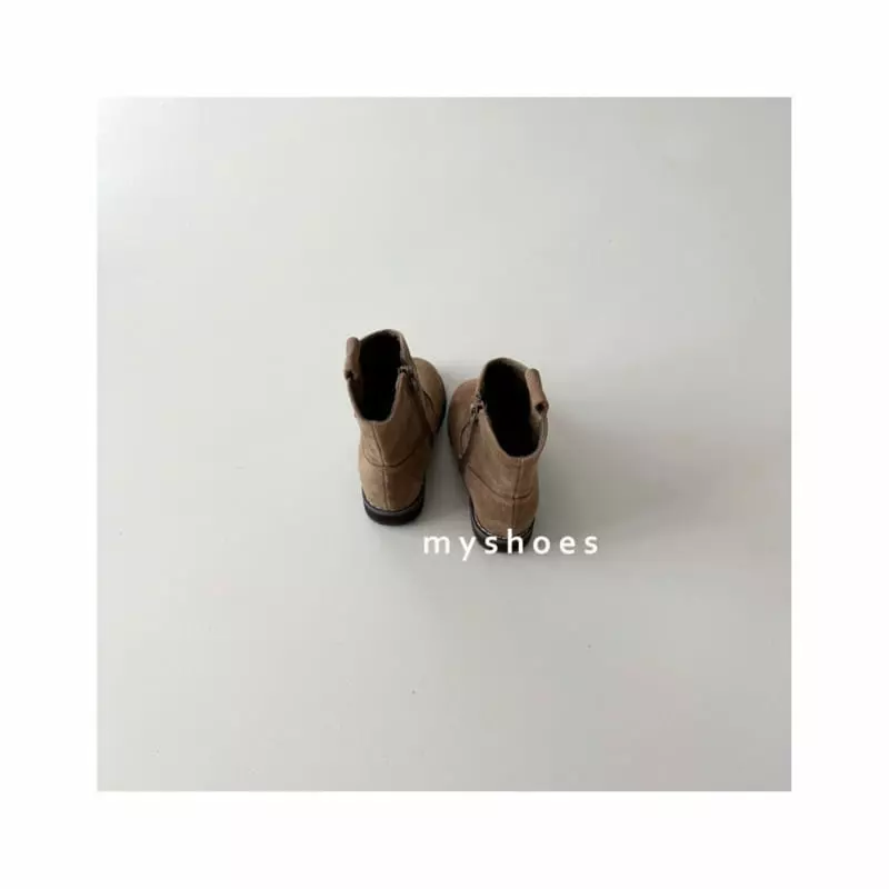 My Bebe - Korean Children Fashion - #kidsshorts - Katydid Boots - 6