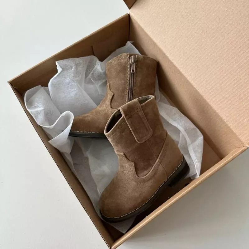My Bebe - Korean Children Fashion - #kidzfashiontrend - Katydid Boots - 8