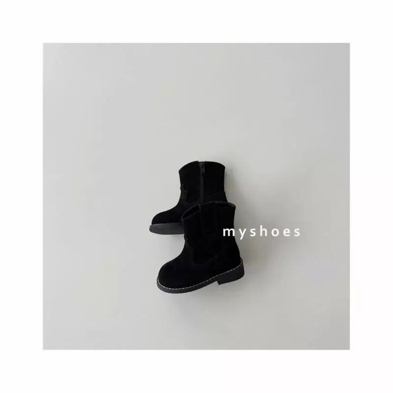 My Bebe - Korean Children Fashion - #magicofchildhood - Katydid Boots - 11