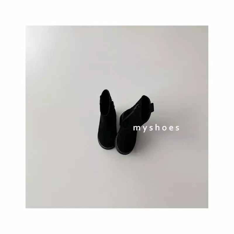 My Bebe - Korean Children Fashion - #minifashionista - Katydid Boots - 12