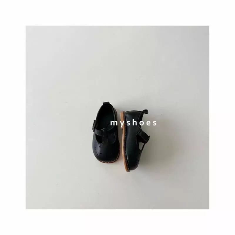 My Bebe - Korean Children Fashion - #stylishchildhood - Beetle Flats - 2