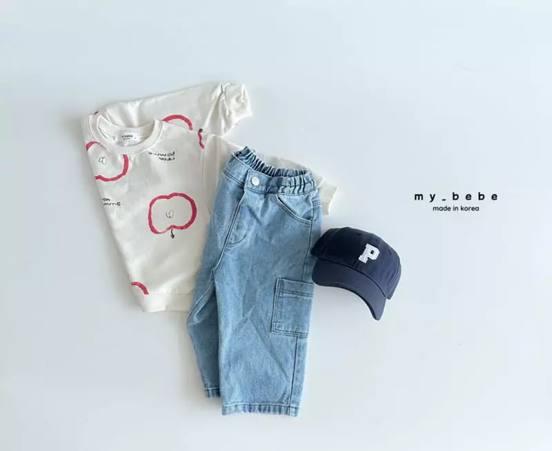 My Bebe - Korean Children Fashion - #todddlerfashion - Fall Sweatshirt - 10