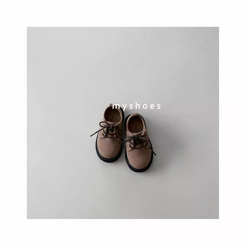 My Bebe - Korean Children Fashion - #todddlerfashion - Cicada Flats