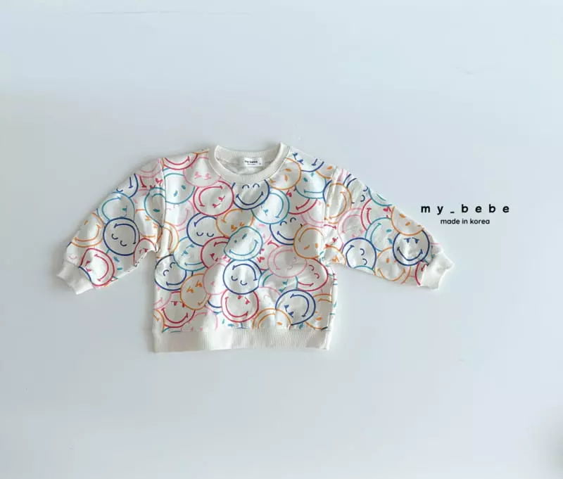 My Bebe - Korean Children Fashion - #toddlerclothing - Fall Sweatshirt - 11