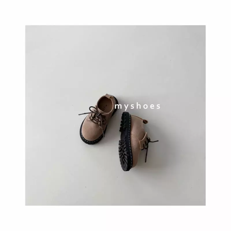 My Bebe - Korean Children Fashion - #toddlerclothing - Cicada Flats - 2