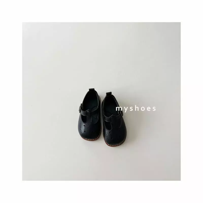 My Bebe - Korean Children Fashion - #toddlerclothing - Beetle Flats